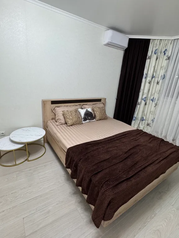 Уютная однокомнатная квартира — аренда посуточно в Оренбург