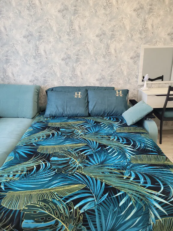 Уютная квартира с красивым видом