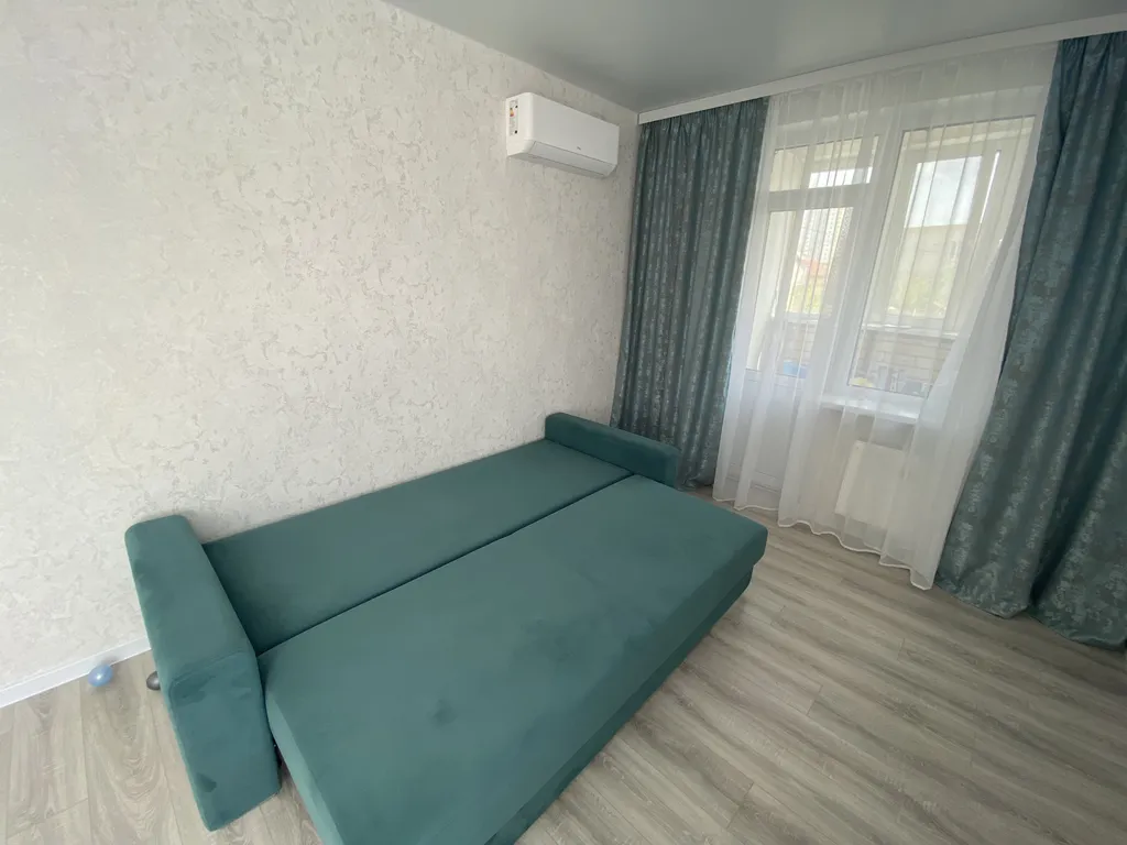 Тёплая уютная квартира с приятной атмосферой