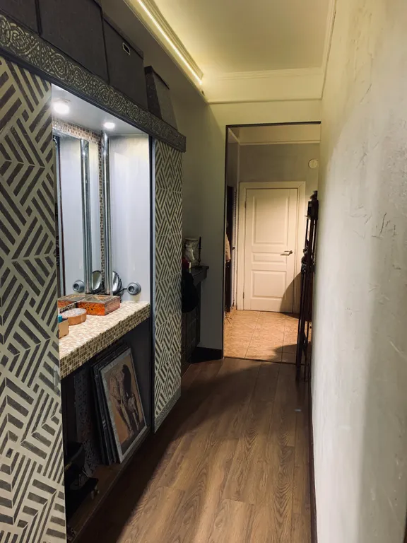 Квартира как из фильма Отпуск по обмену