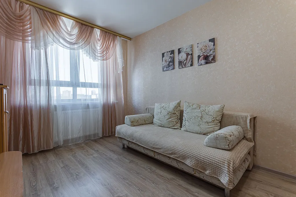 Квартира Квартира Гагаринские высоты — Нижний Новгород