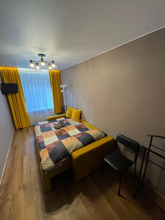 Уютная 3-х комнатная квартира