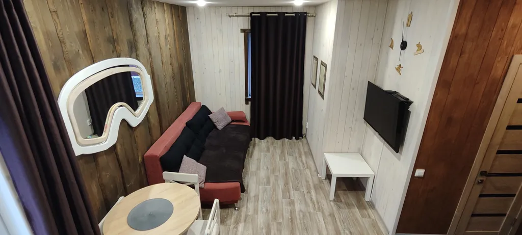 Коттедж Уютный дом в окружении гор и леса — Шерегеш