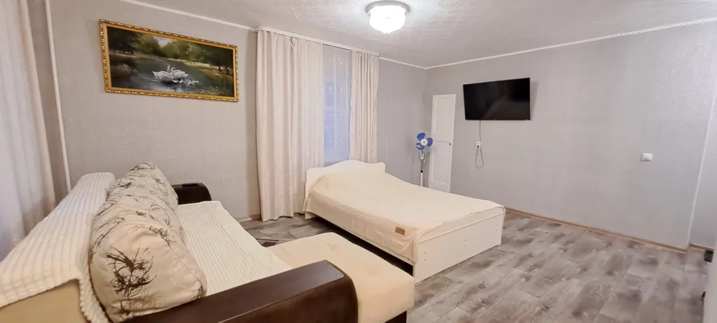 1-комнатная Квартира — аренда посуточно в Сибай