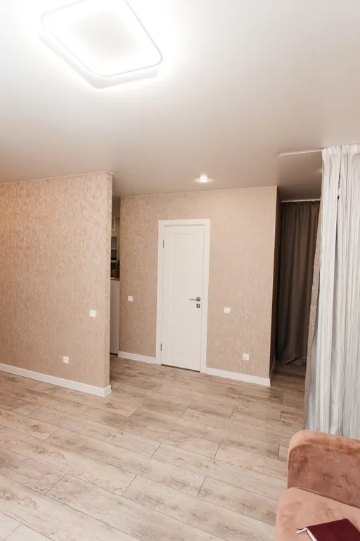 Однокомнатная квартира в спальном районе