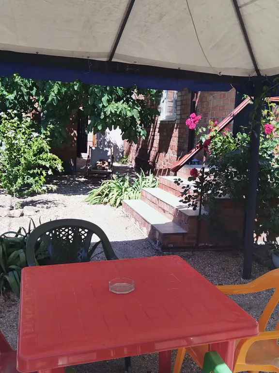 Уютная студия с отдельным входом