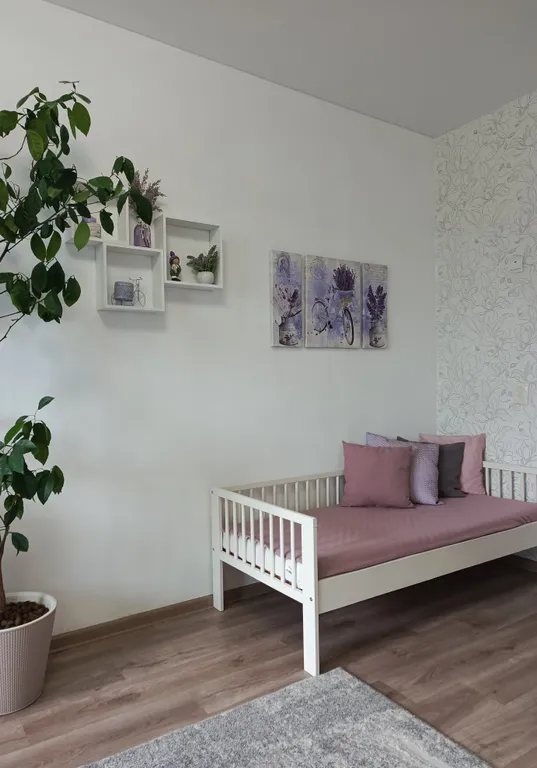 Апартаменты с видом на залив