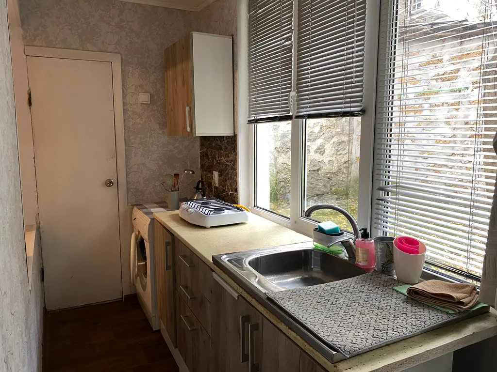 Уютный домик