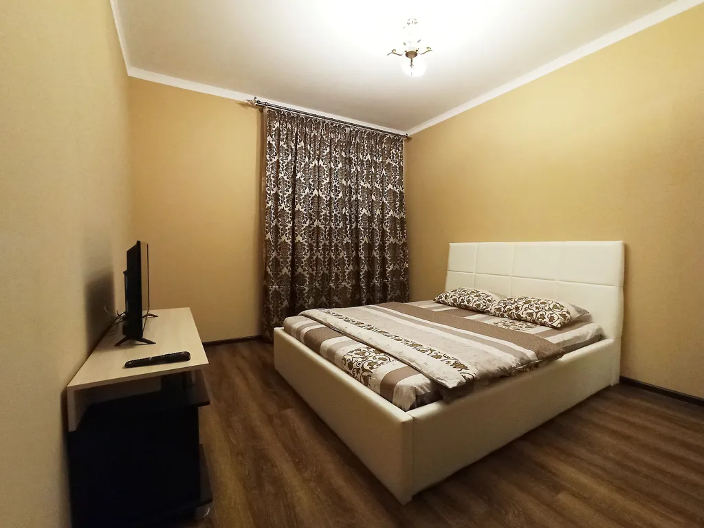 Квартира Уютная однокомнатная с видом на Машук — аренда посуточно в Пятигорск