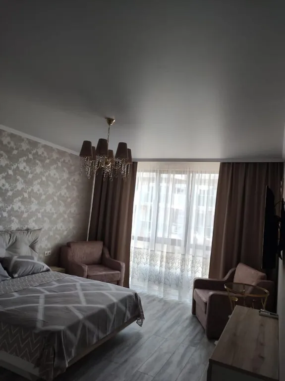 Квартира Квартира Уют — Анапа