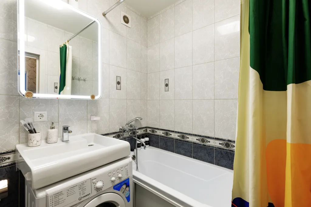 Уютная 2-х комнатная квартира