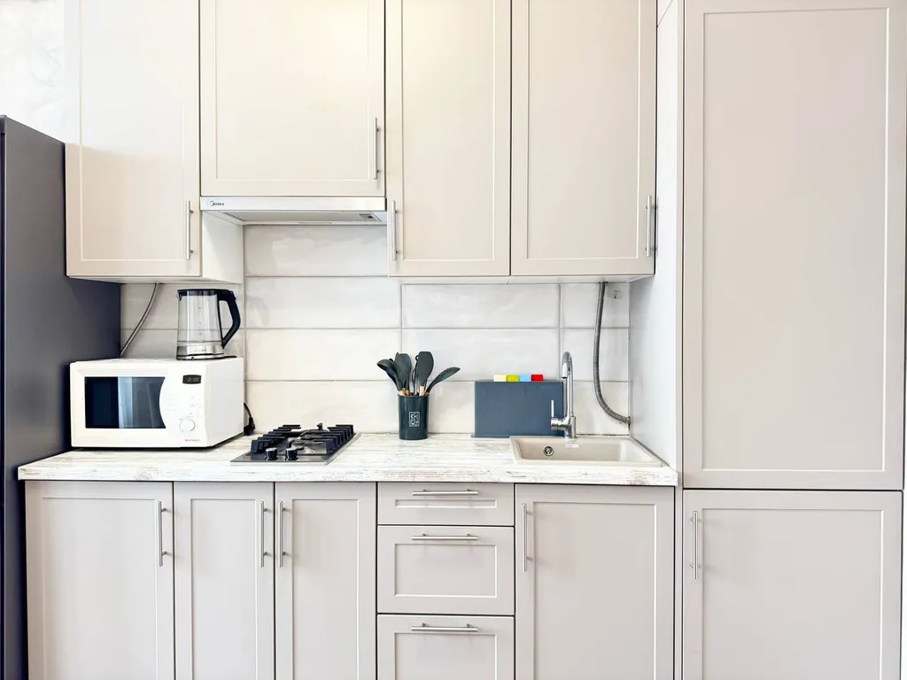 Просторная квартира в Сампо, Истра