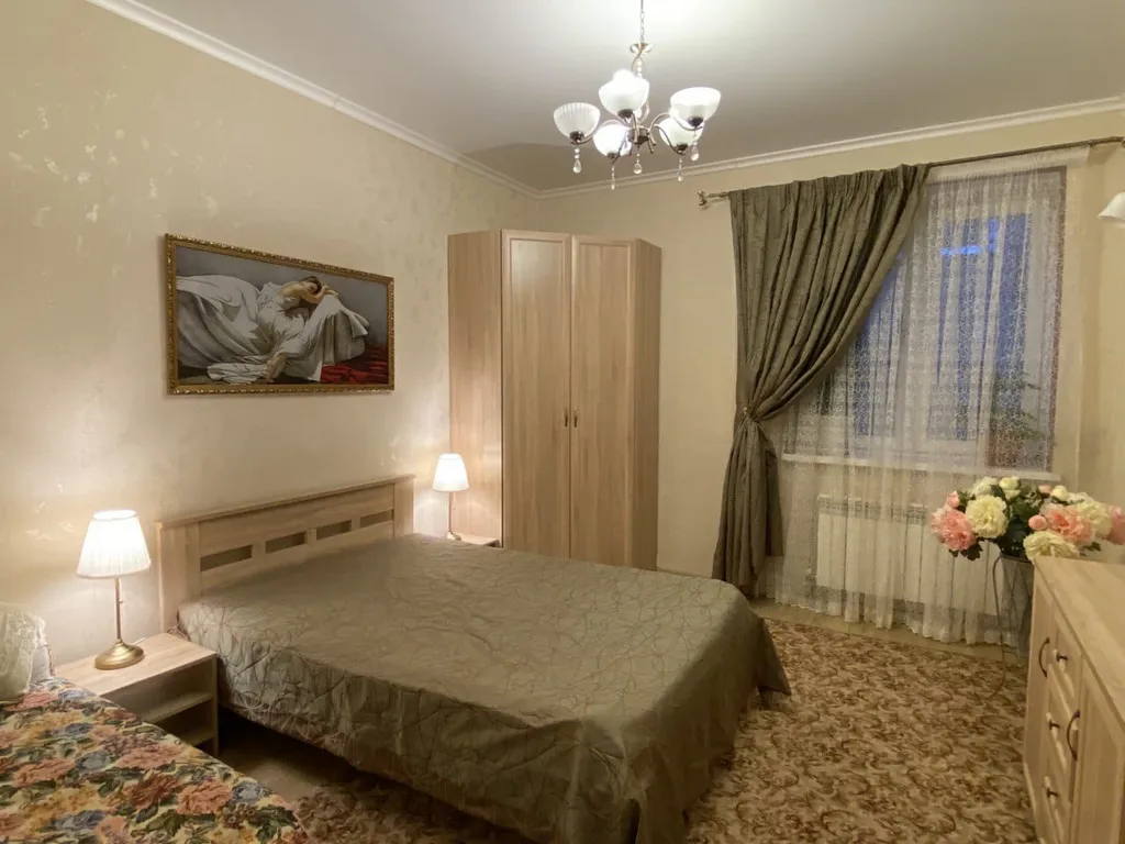 Квартира у  парка" Цветник"