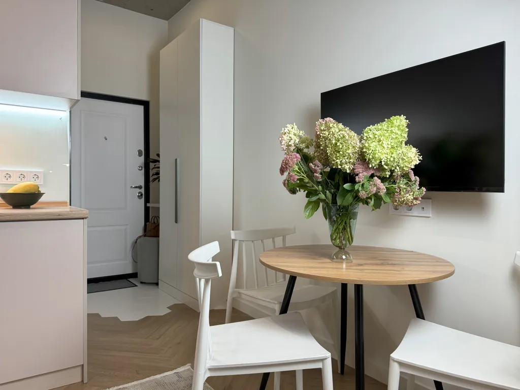 Островок уюта в центре города