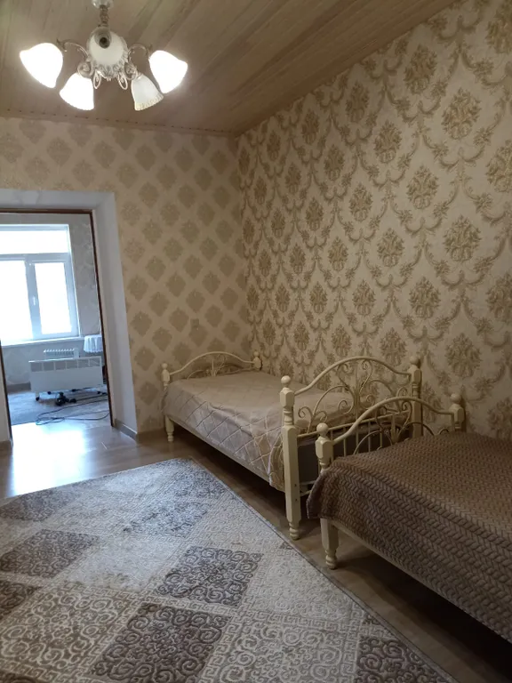 Уютный домик возле парка