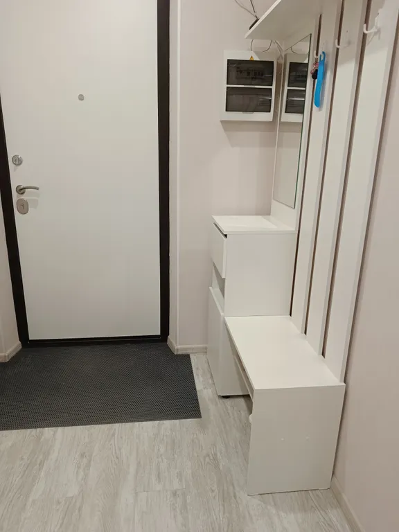 Квартира Квартира Новенькая студия — Янино-1