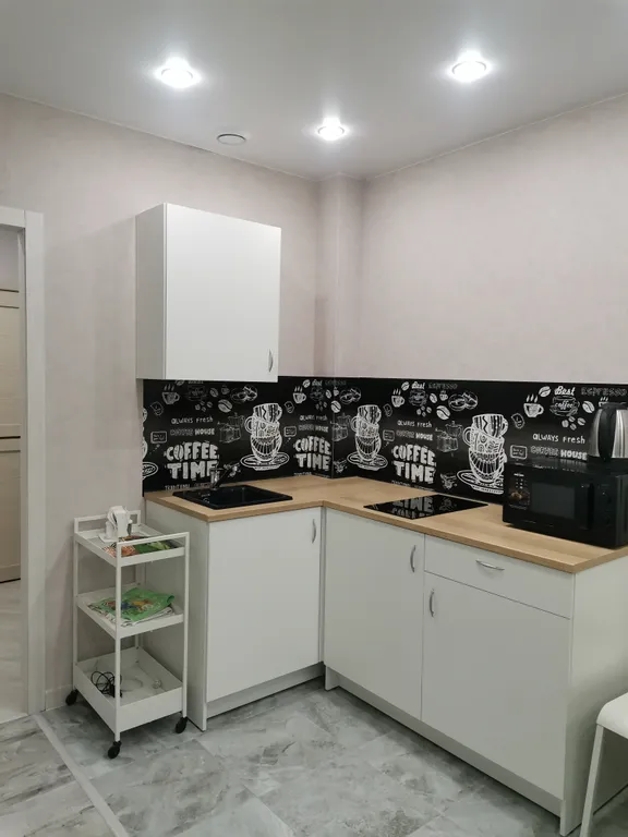 Уютная студия