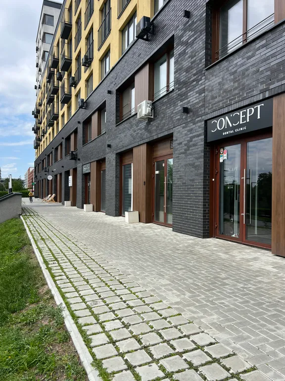 Квартира с видом на реку в самом атмосферном ЖК Новосибирска