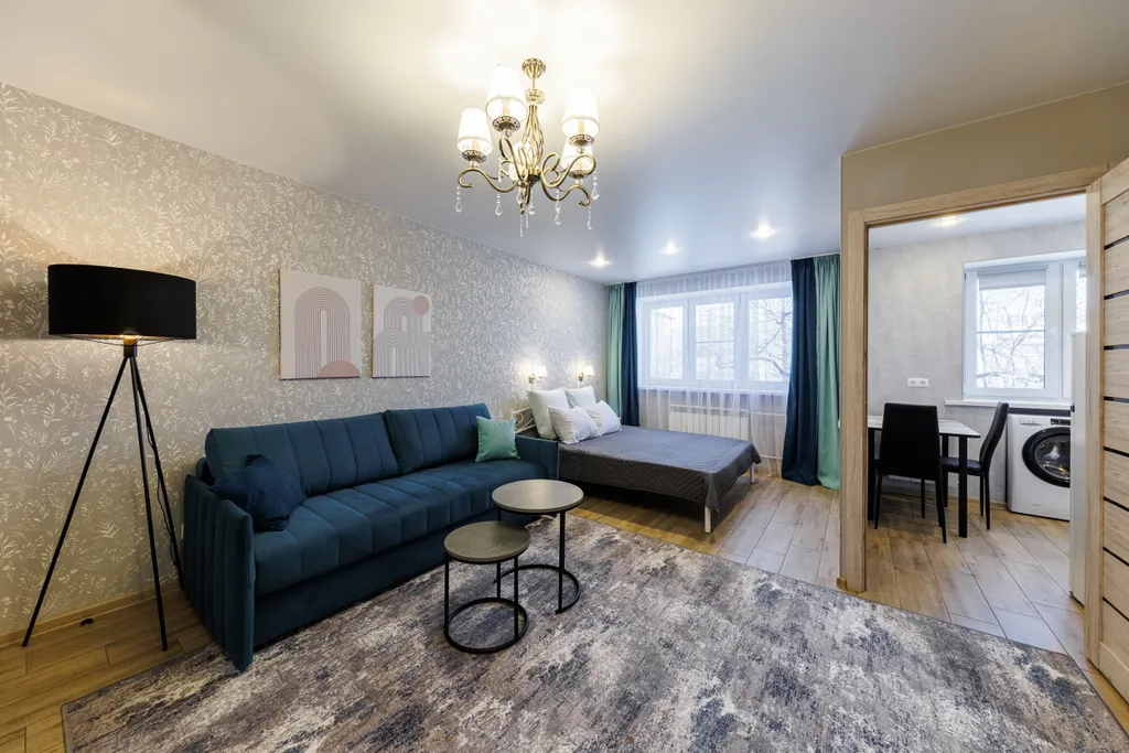 1-комнатная Квартира