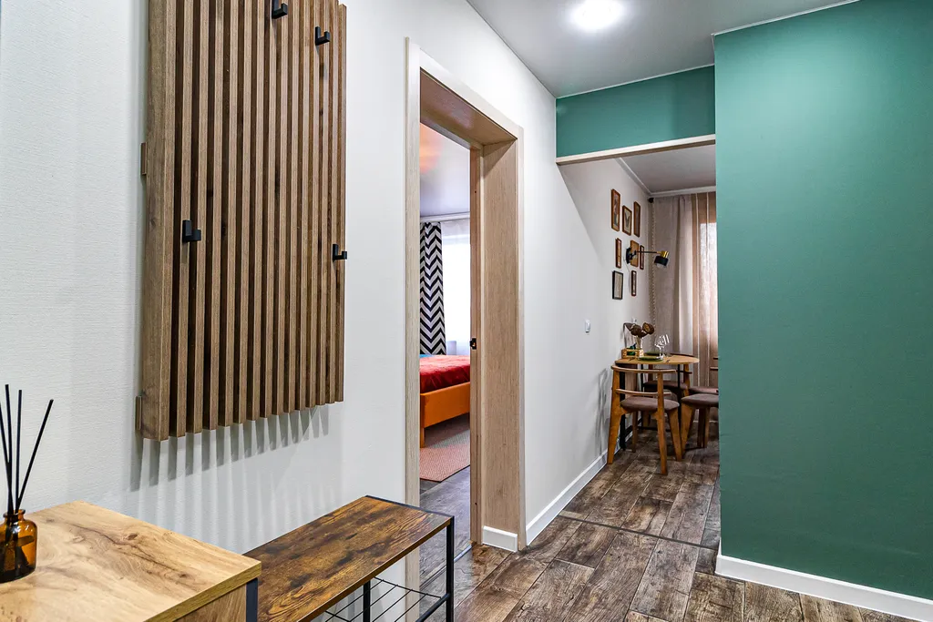 Квартира Стильная квартира для 4 гостей в ЖК Восточный — Краснодар