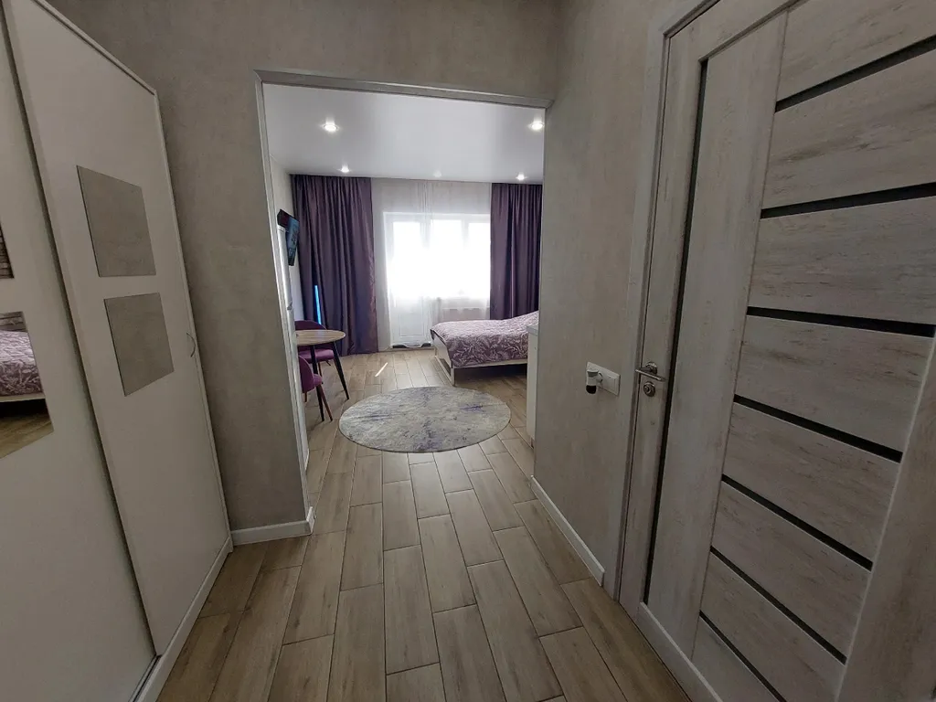 Квартира студия - Лаванда)