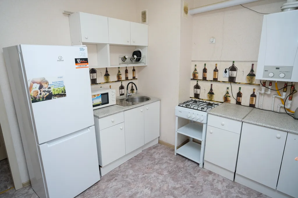 Квартира в ЖК Светлый, Куюки