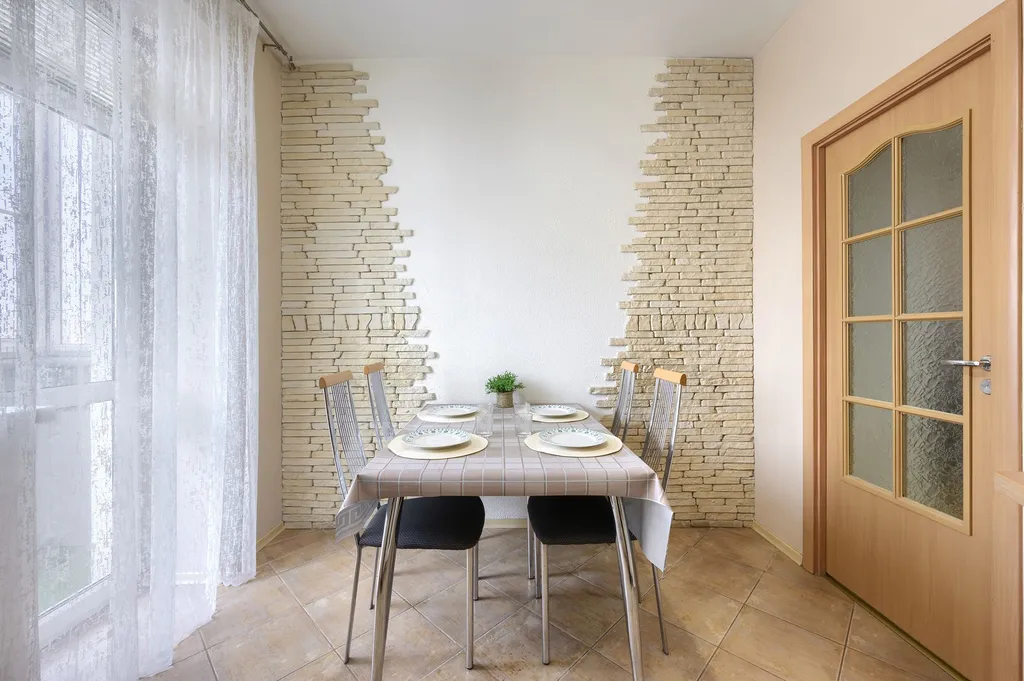 Апартаменты с 2 спальнями с видом на реку