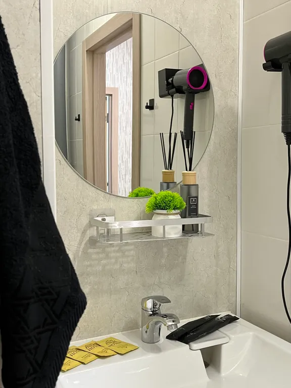 Уютная студия недалеко от Планеты