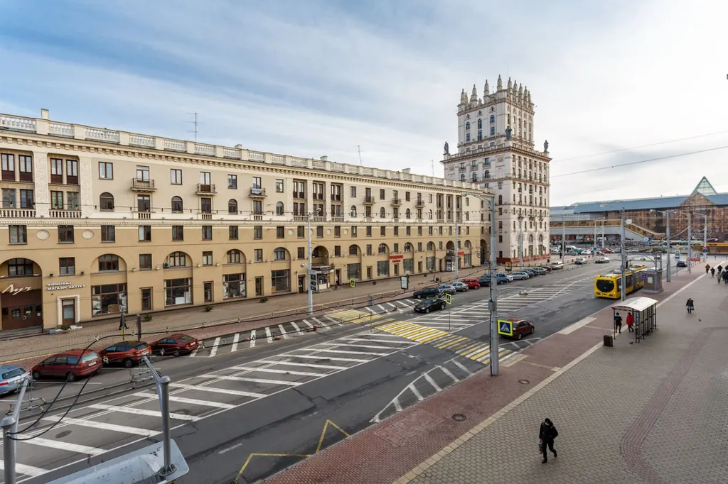 Квартира 2-комнатная Квартира — Минск