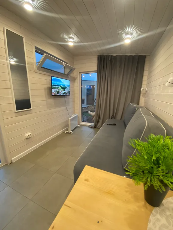 Коттедж Уютный дом для семьи и романтических встреч — Казань