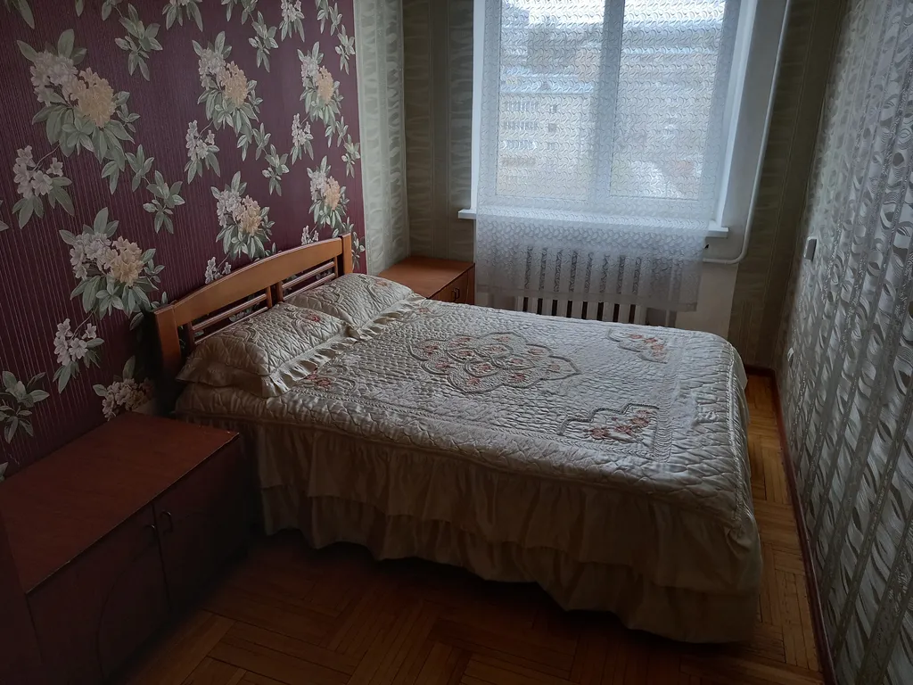 Уютная просторная квартира в центре города с красивым видом — аренда посуточно в Кисловодск