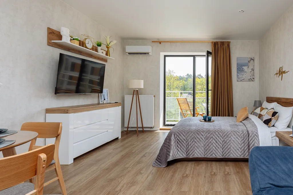 Квартира Квартира До моря рукой подать! Уют и комфорт — Светлогорск