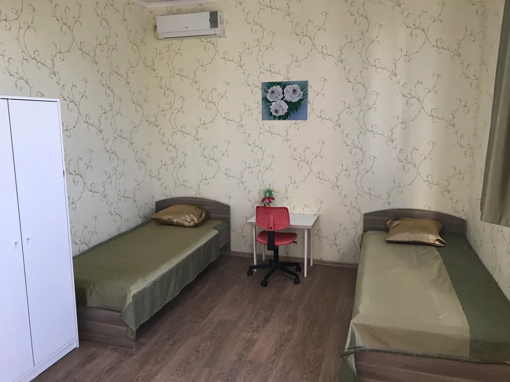 Квартира в частном доме, тихого района недалеко от моря