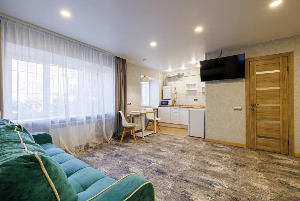 Уютная квартира для вас