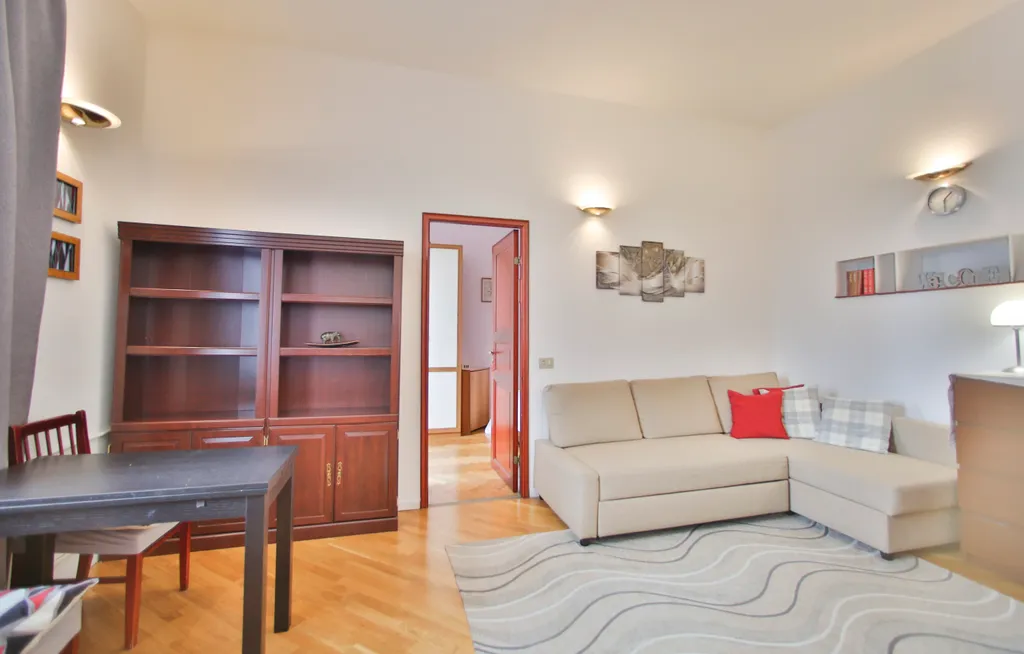 Квартира Квартира с Видом на летний сад на набережной Фонтанки — Санкт-Петербург