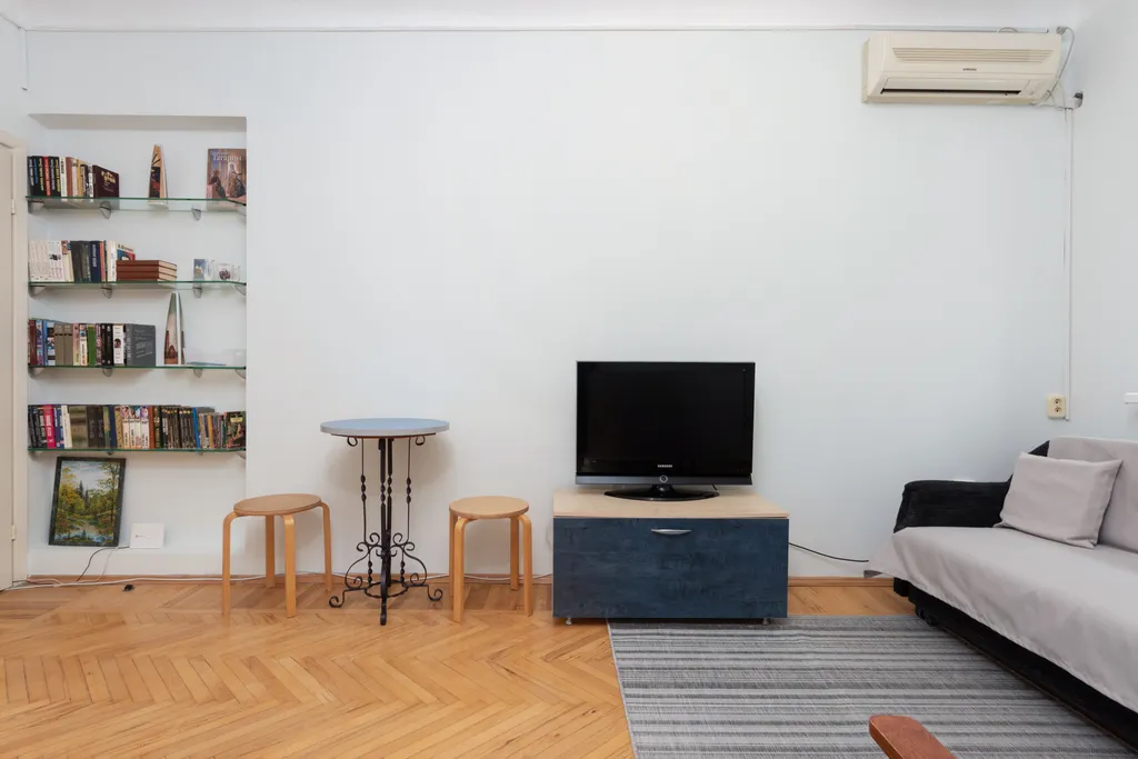 Светлая квартира в курортной зоне