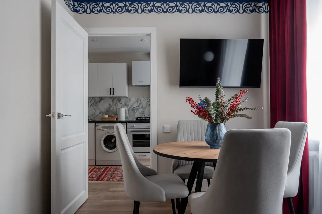 Квартира Квартира Amulet apartment на самой красивой видовой набережной — Нижний Новгород
