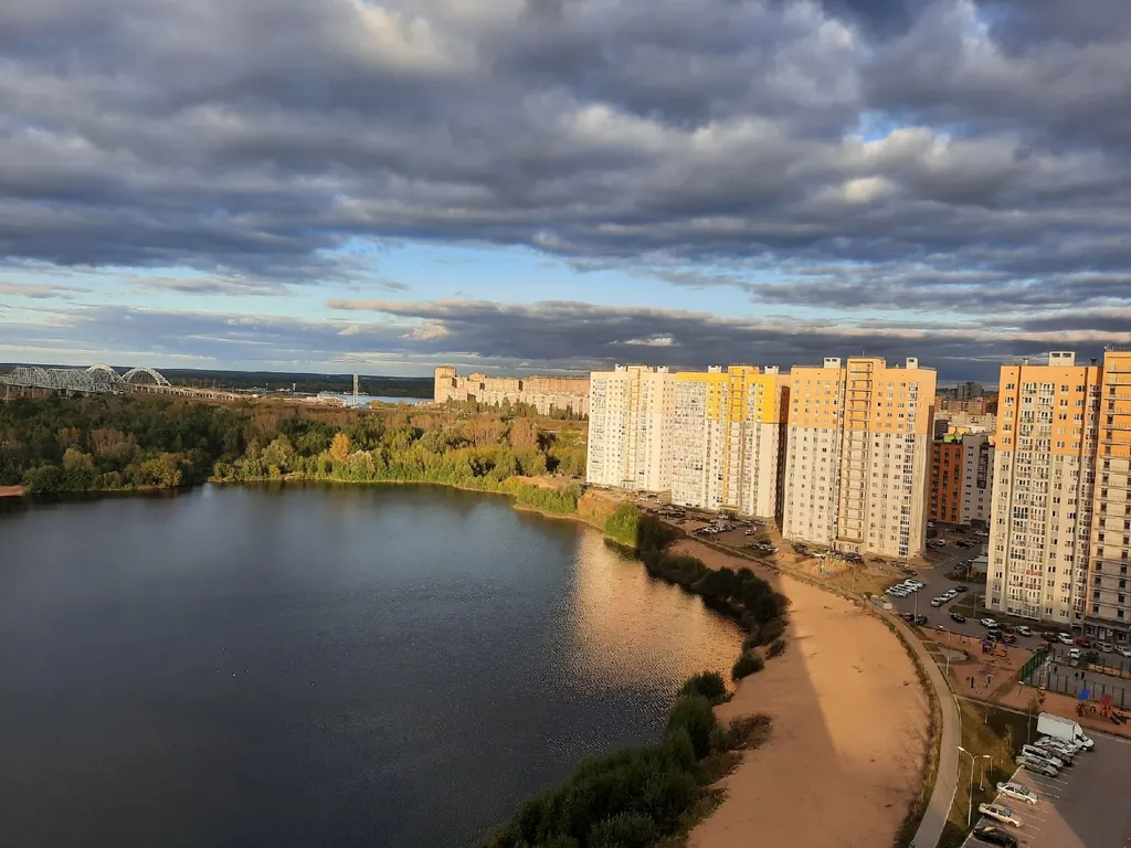 Уютная квартира