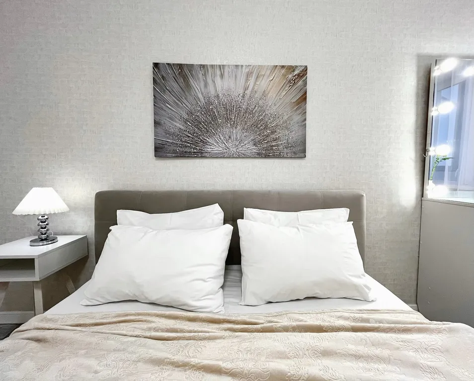 2-комнатная видовая рядом с Чернавским мостом