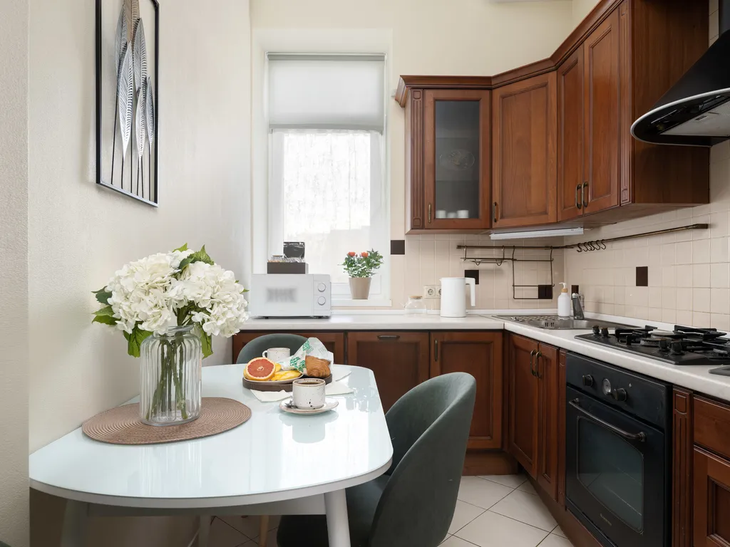 Квартира Атмосферная квартира GM на Арбате — Москва