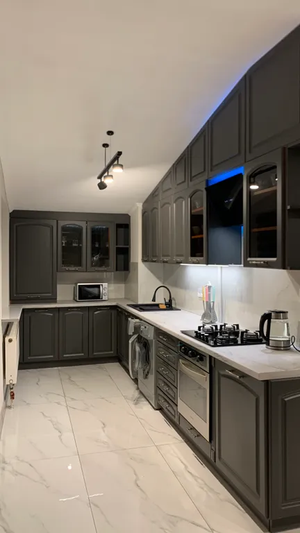 Квартира Просторные апартаменты в старинном районе города Амалиенау — Калининград