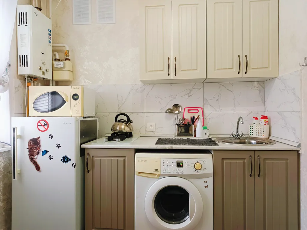 Уютная квартира