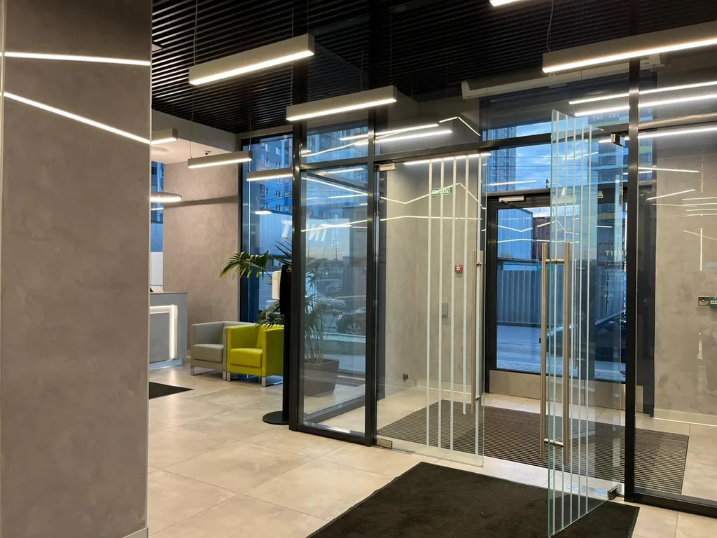Апартамент LuxApart у метро Купчино