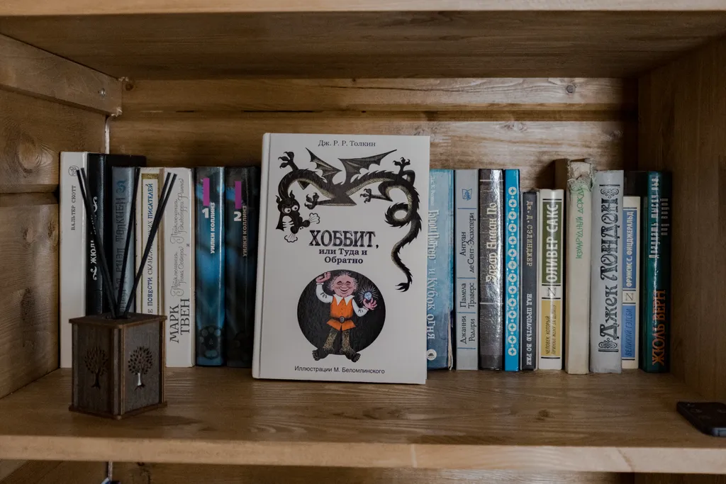 Атмосферный дом на горе в Шерегеше