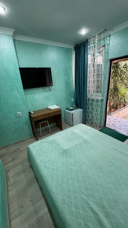 Квартира Квартира 2-местный номер комфорт у моря — Сочи