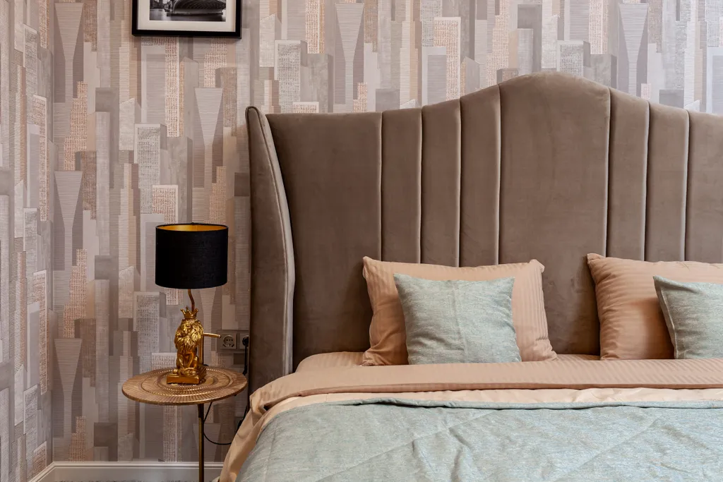 Трёхкомнатный апарт на 40 этаже