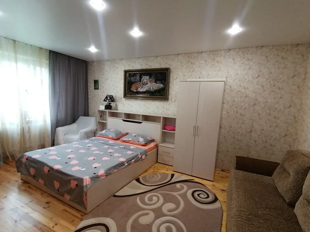 Уютная квартира рядом с Гринн