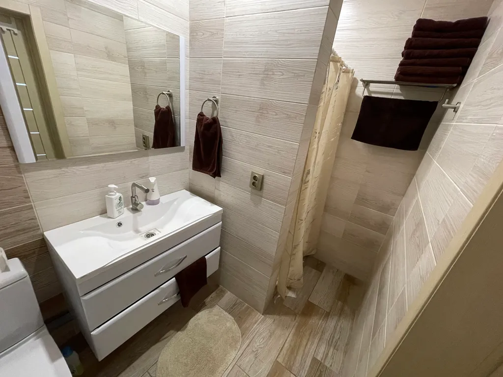 4-комнатный таунхаус на Банное