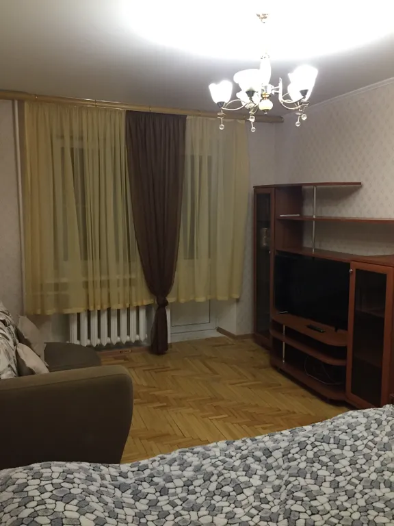 Уютная 1 комнатная квартира возле Аллеи любви
