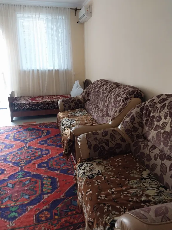 Комната-студия рядом с морем